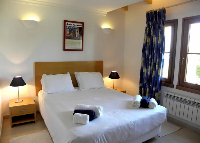 Tatil parkı Almaverde Village & Burgau