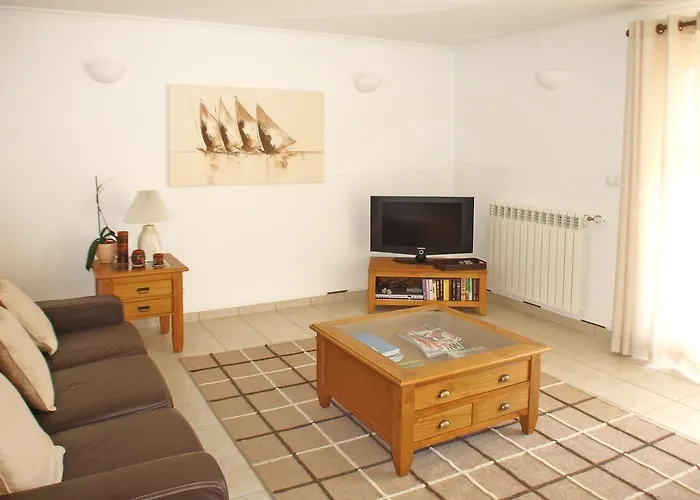 Tatil parkı Almaverde Village & Burgau