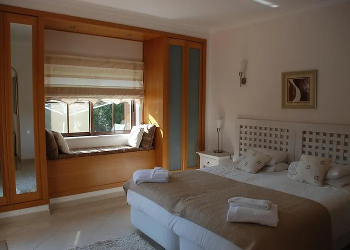 Tatil parkı Almaverde Village &