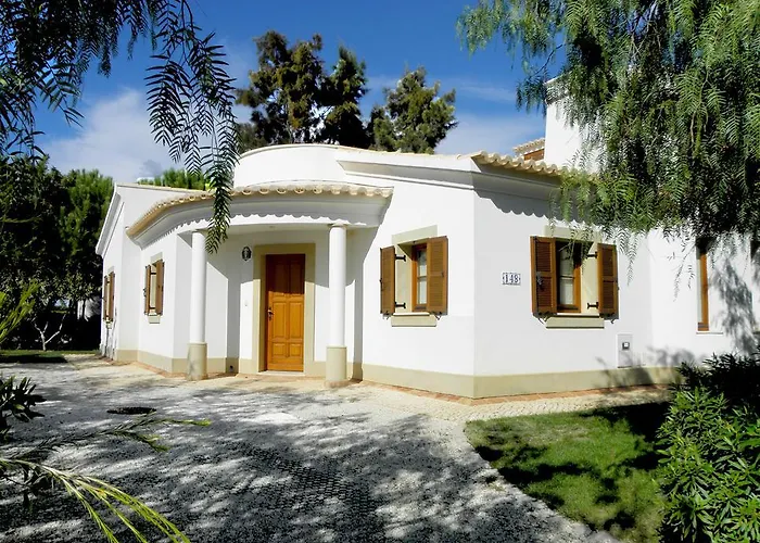 Tatil parkı Almaverde Village & Burgau