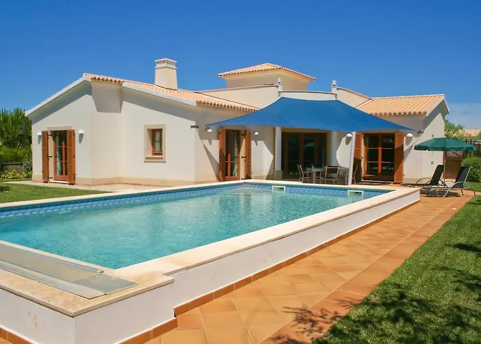 Tatil parkı Almaverde Village & Burgau