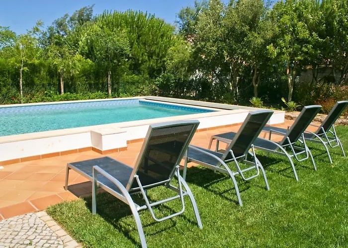 Tatil parkı Almaverde Village & Burgau