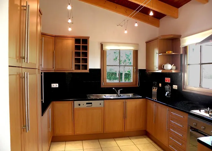 Tatil parkı Almaverde Village & Burgau