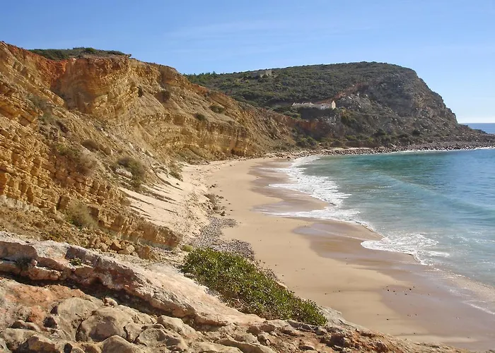 Tatil parkı Almaverde Village & Burgau