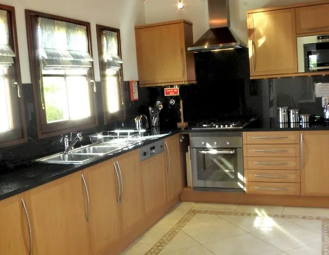 Tatil parkı Almaverde Village & Burgau