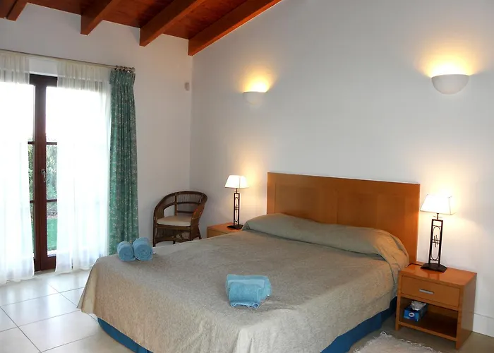 Tatil parkı Almaverde Village & Burgau