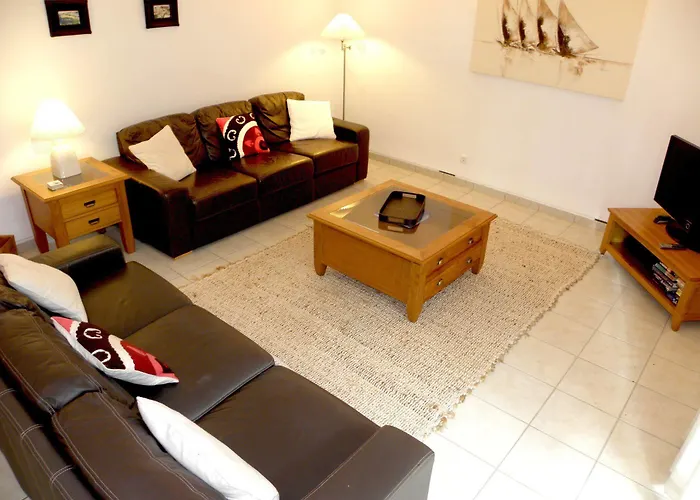 Tatil parkı Almaverde Village & Burgau