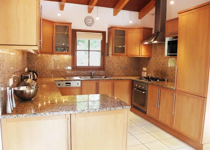 Tatil parkı Almaverde Village & Burgau