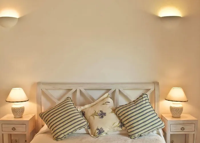 Tatil parkı Almaverde Village & Burgau