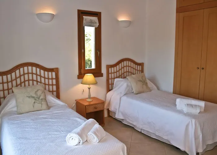 Tatil parkı Almaverde Village &