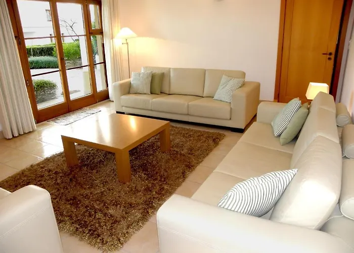 Tatil parkı Almaverde Village & Burgau