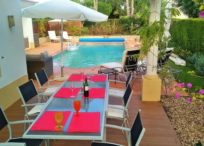 Almaverde Village & Spa Holiday park Burgau